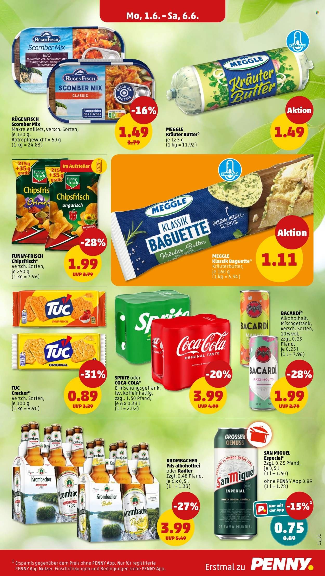 PENNY Prospekt - Ab Montag 1.06.2026