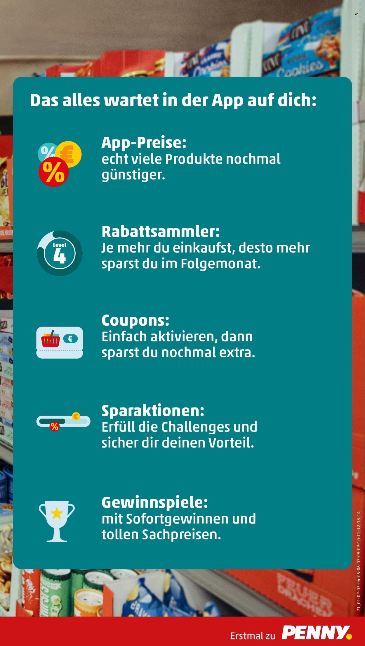 PENNY Prospekt - Ab Montag 1.06.2026