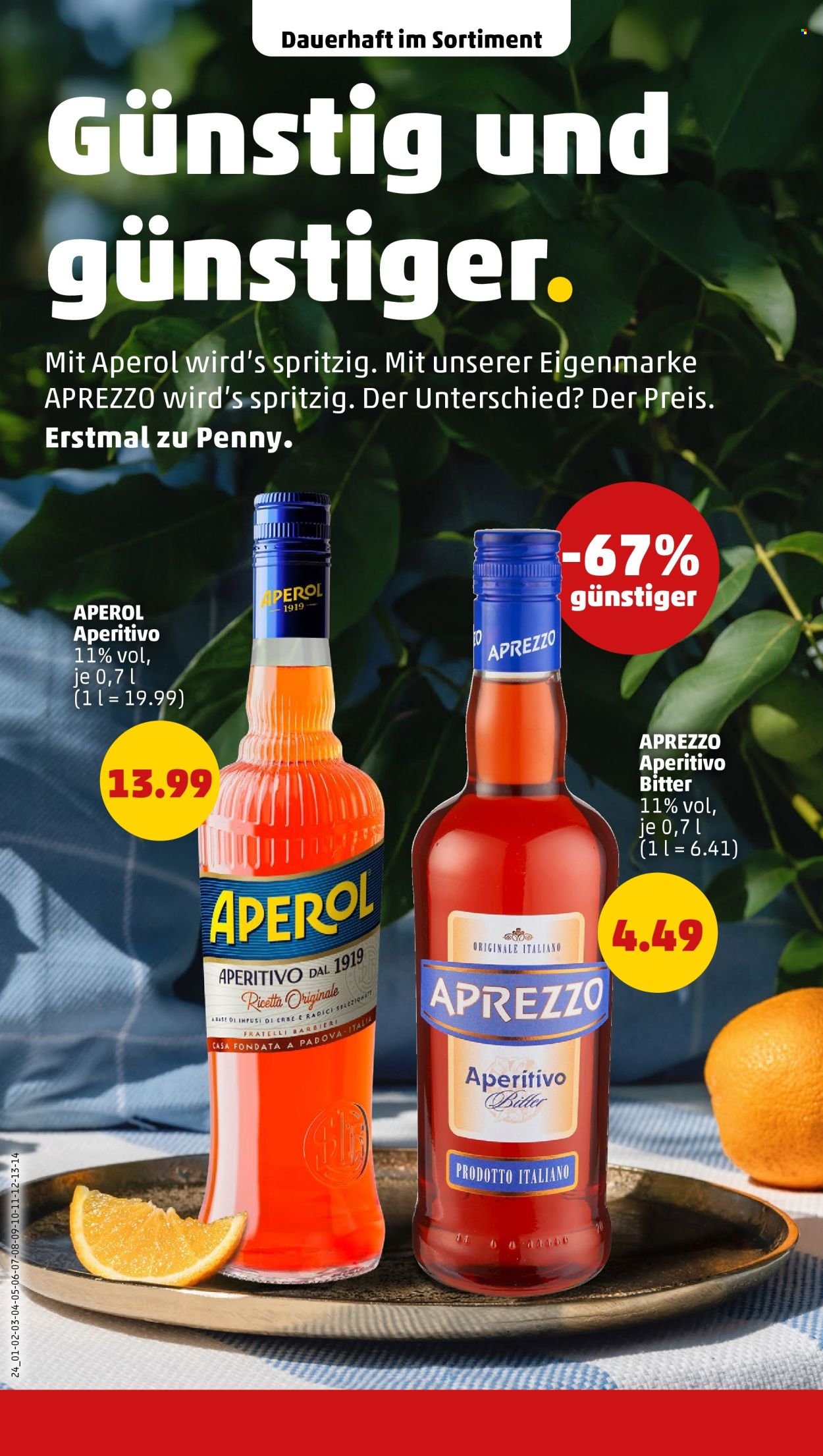 PENNY Prospekt - Ab Montag 1.06.2026