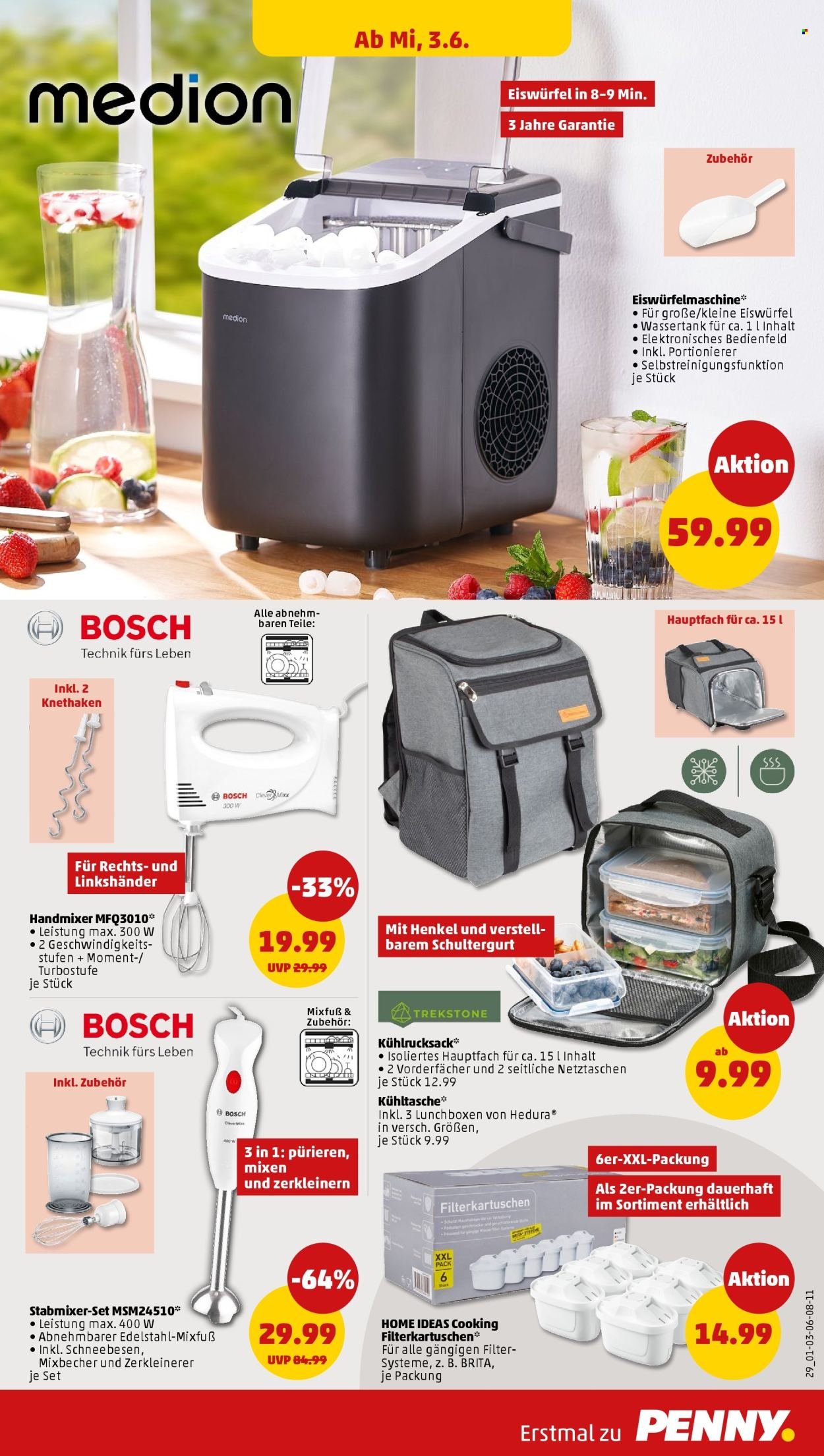 PENNY Prospekt - Ab Montag 1.06.2026