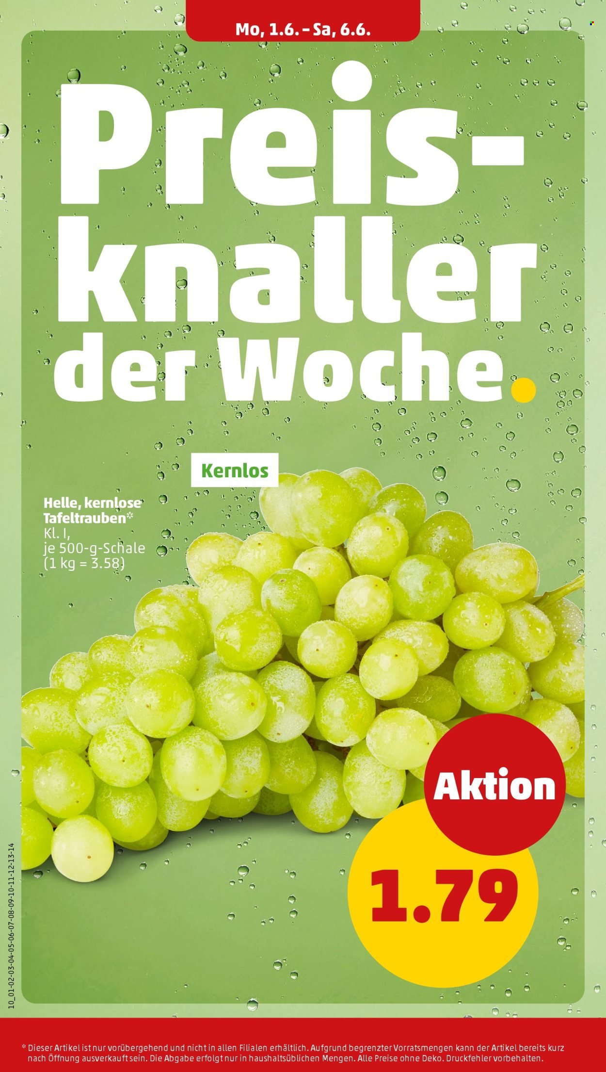 PENNY Prospekt - Ab Montag 1.06.2026