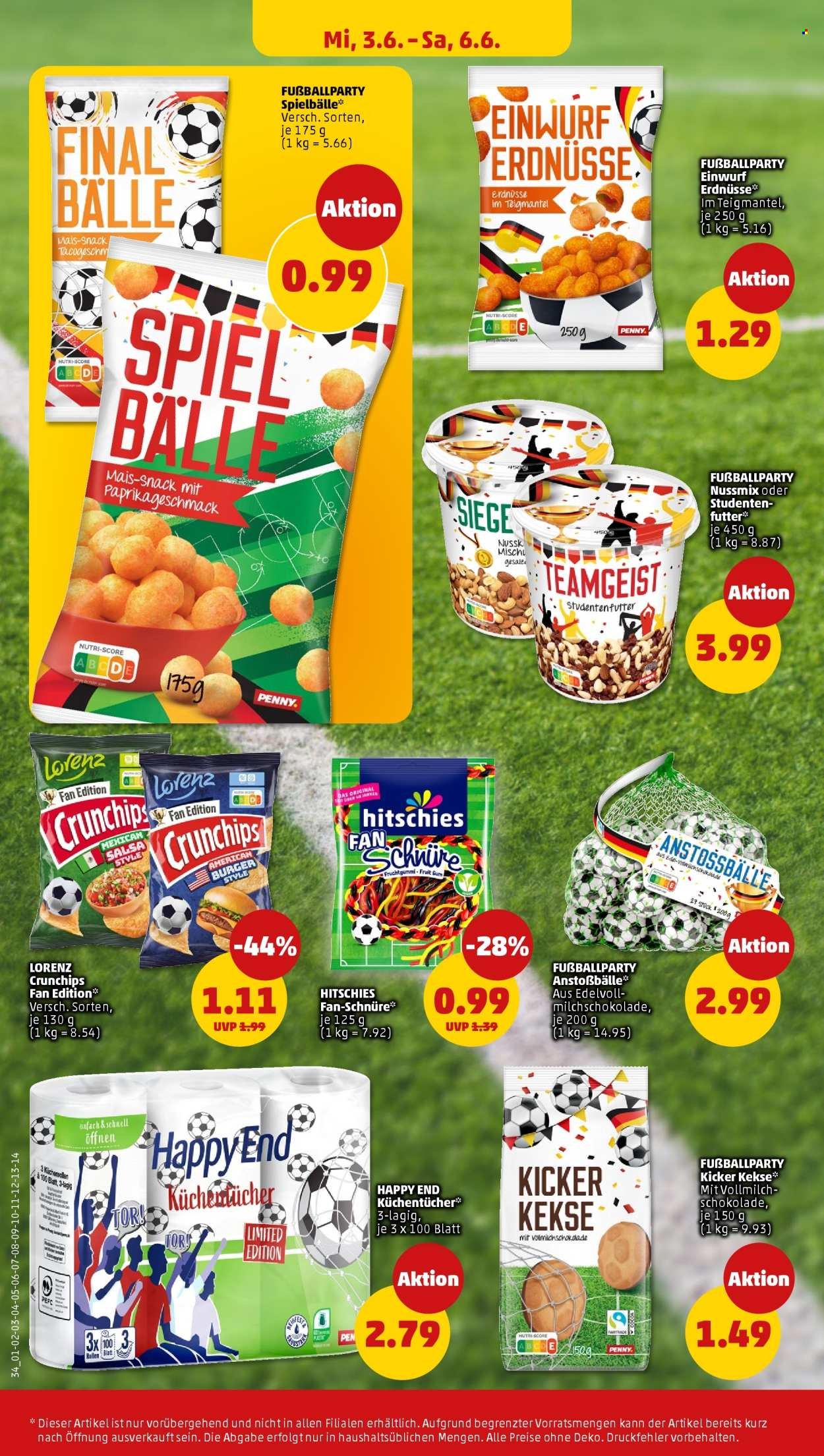 PENNY Prospekt - Ab Montag 1.06.2026