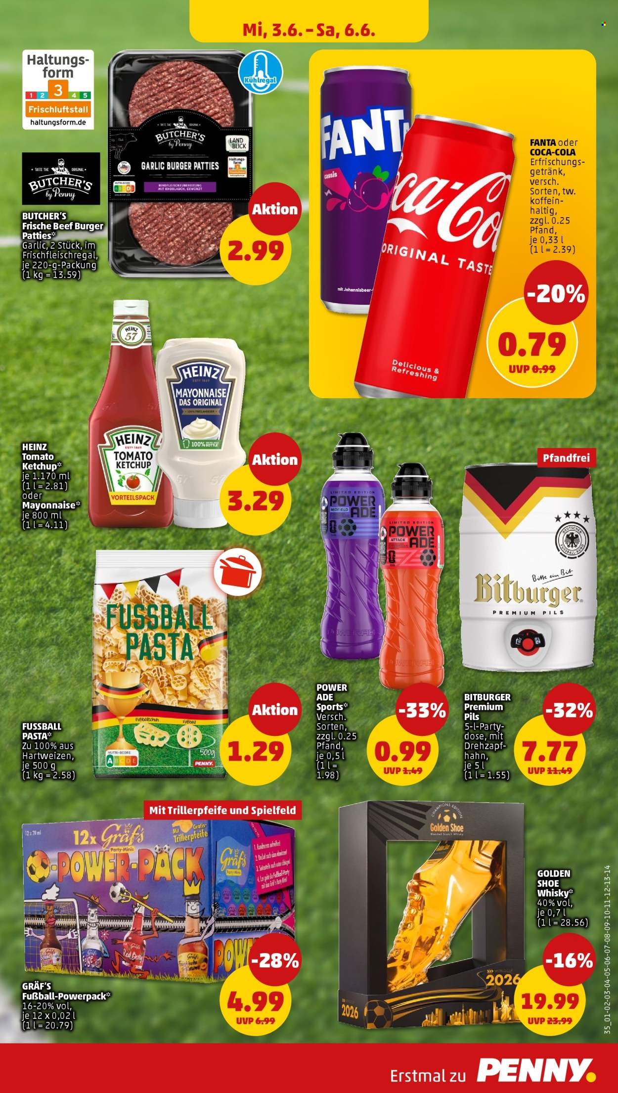 PENNY Prospekt - Ab Montag 1.06.2026