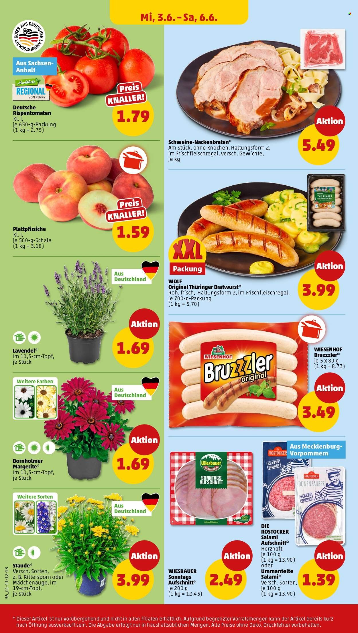 PENNY Prospekt - Ab Montag 1.06.2026