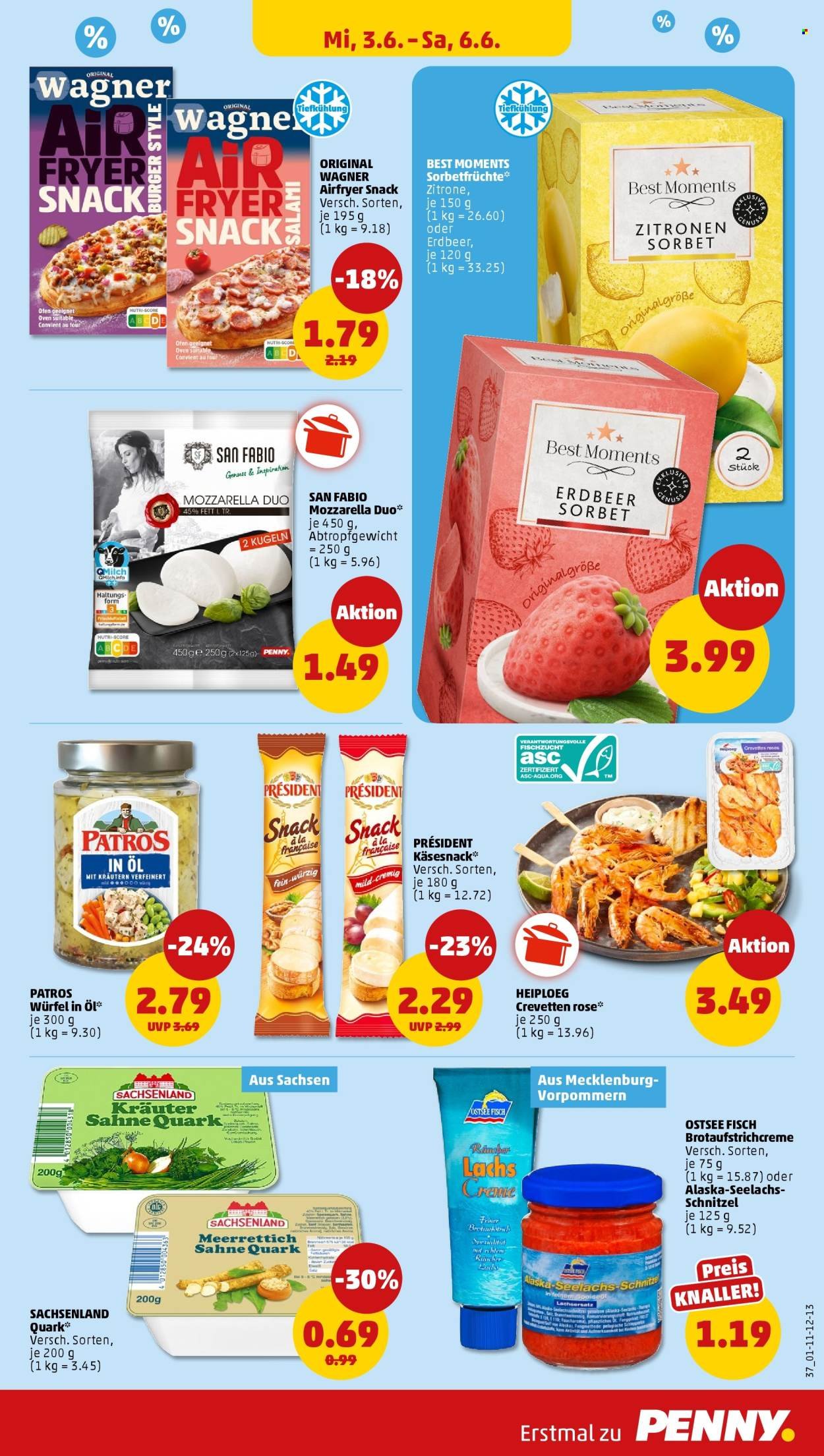 PENNY Prospekt - Ab Montag 1.06.2026
