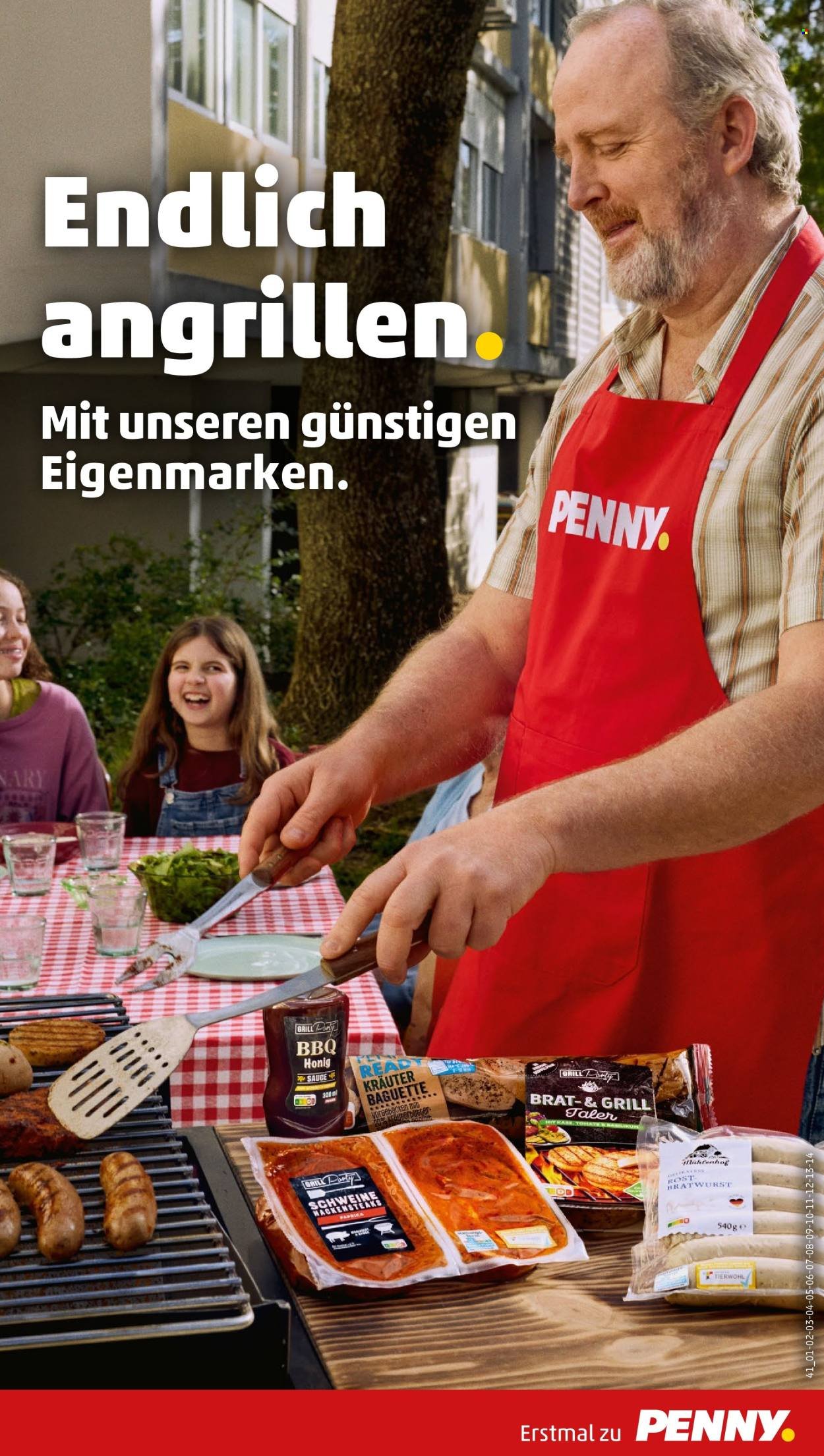 PENNY Prospekt - Ab Montag 1.06.2026