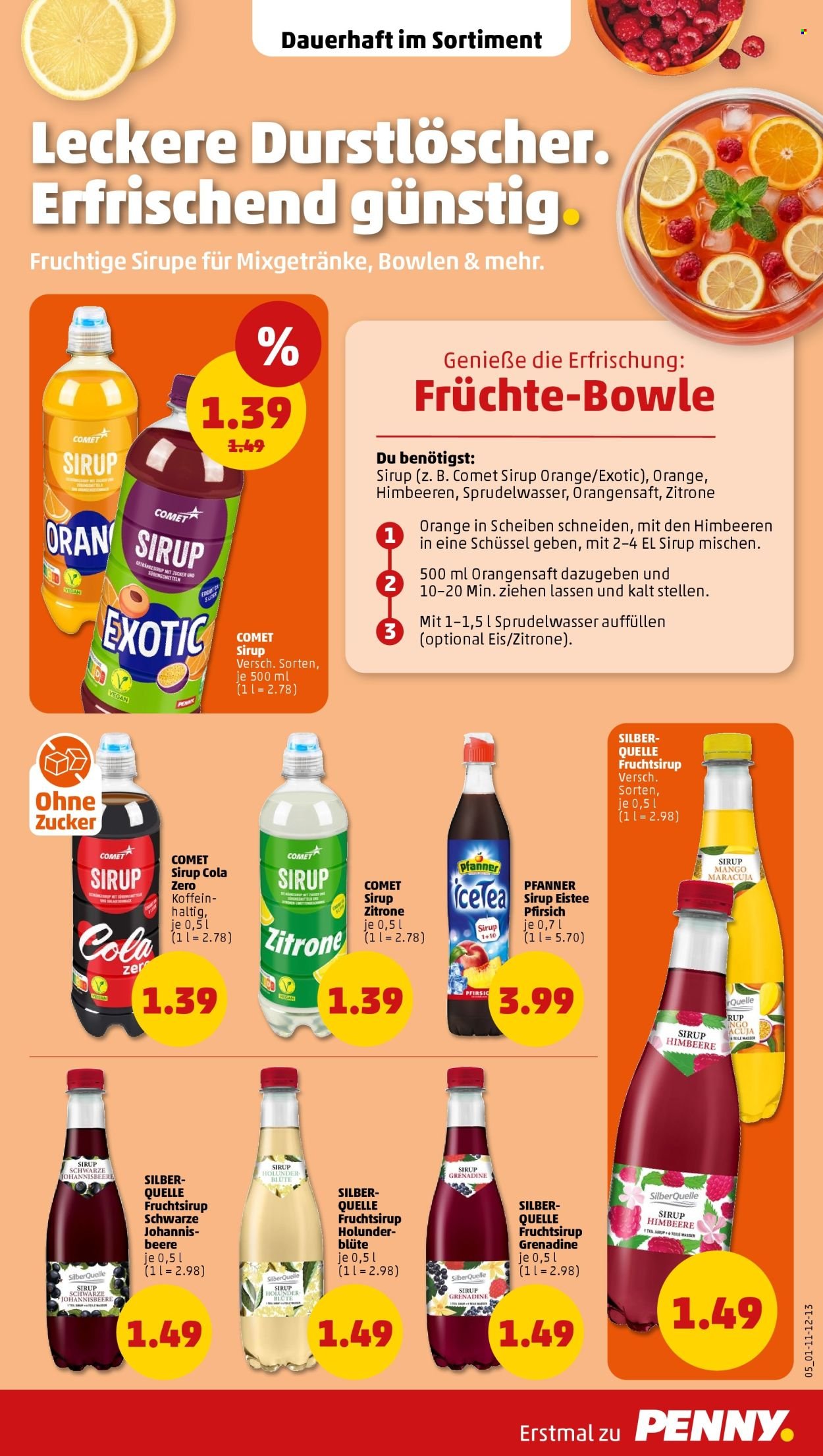 PENNY Prospekt - Ab Montag 1.06.2026