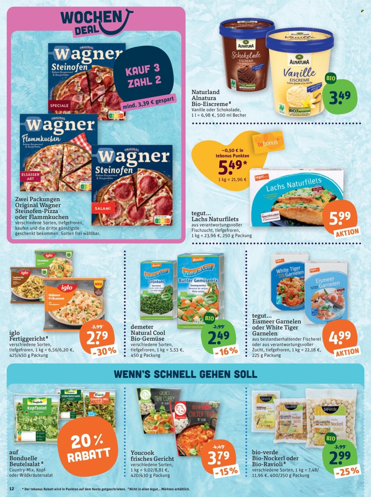 TEGUT... Prospekt - Ab Montag 12.01.2026