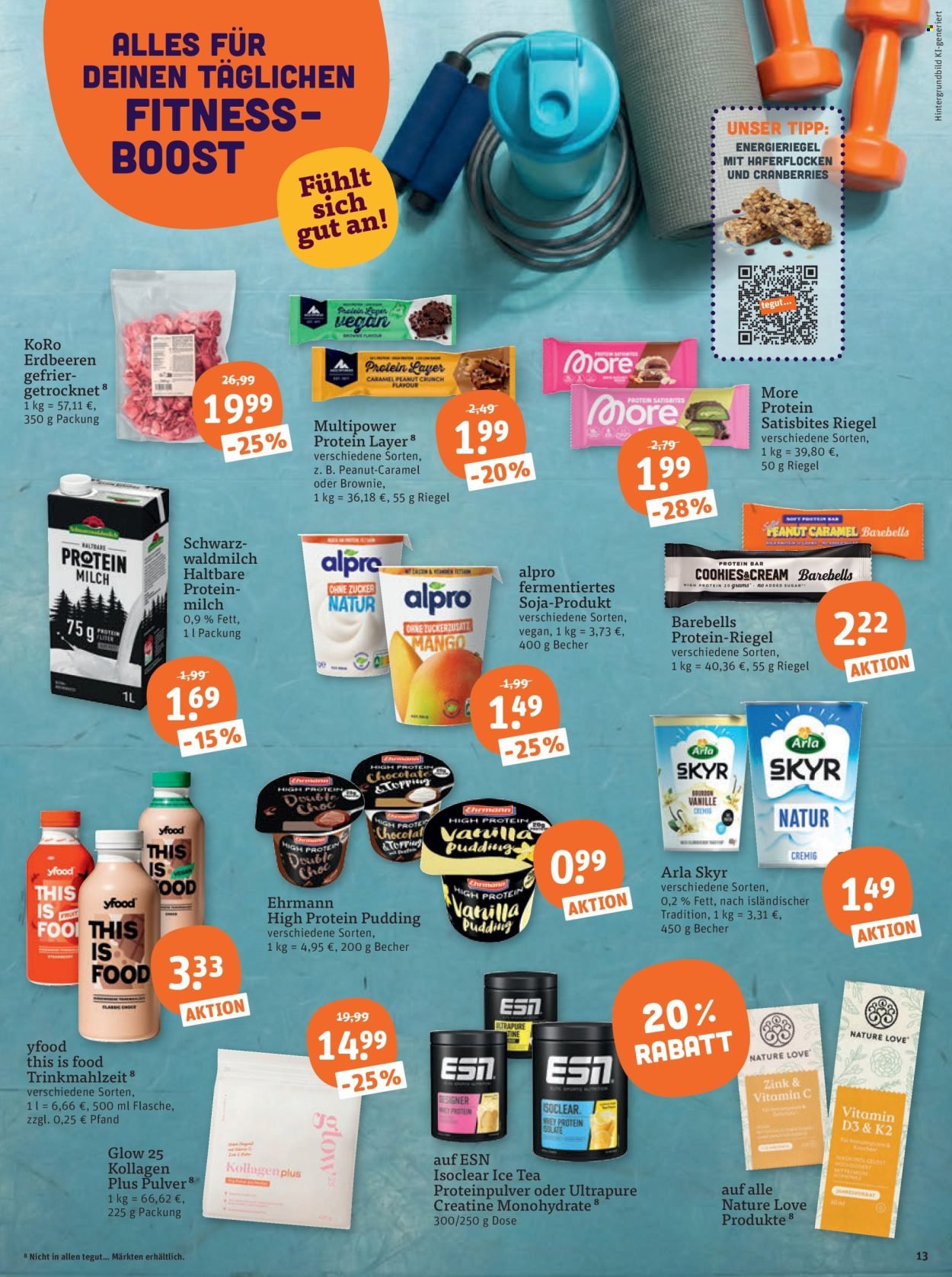 TEGUT... Prospekt - Ab Montag 12.01.2026