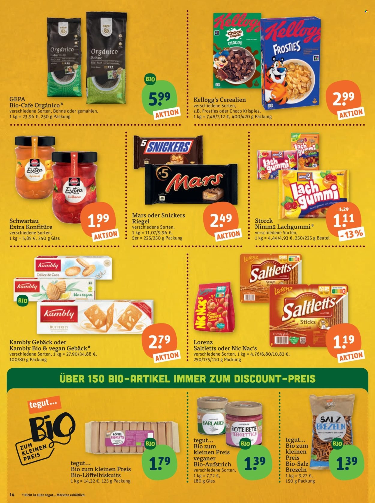 TEGUT... Prospekt - Ab Montag 12.01.2026