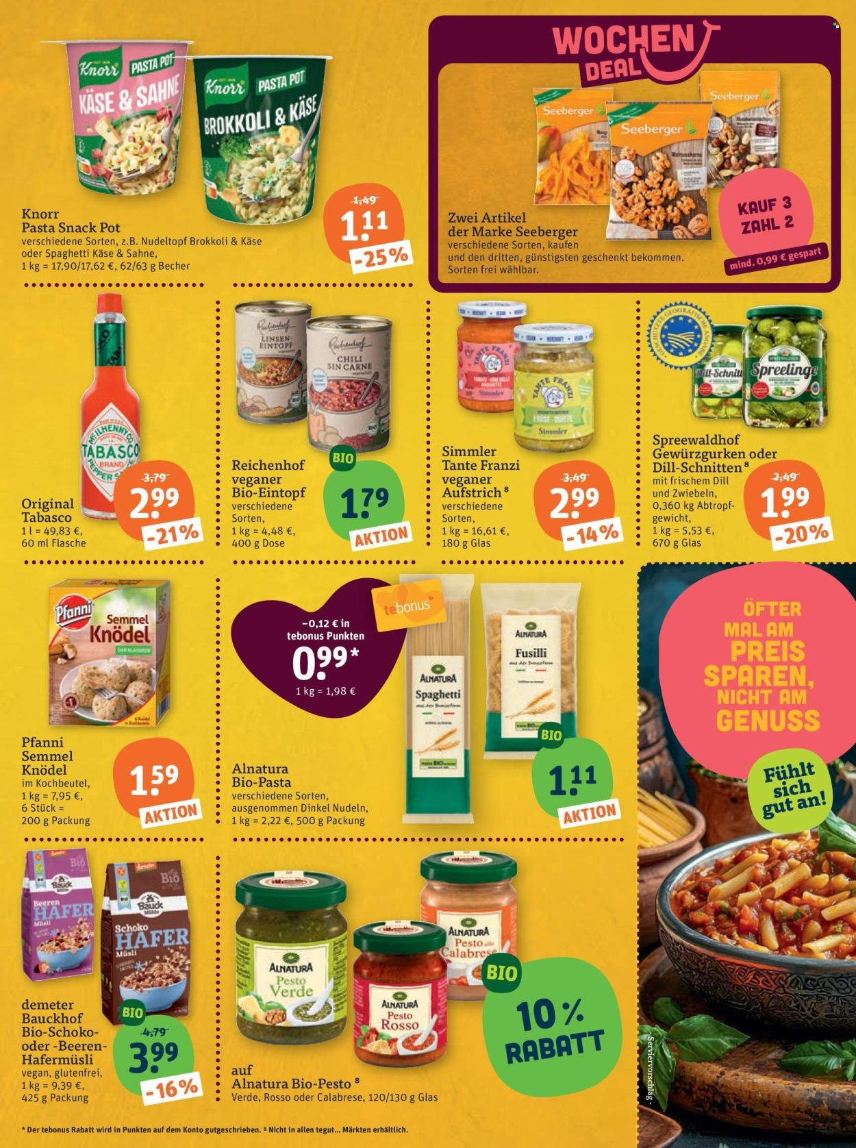 TEGUT... Prospekt - Ab Montag 12.01.2026