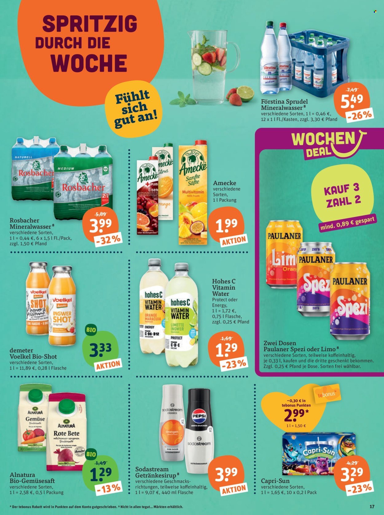 TEGUT... Prospekt - Ab Montag 12.01.2026