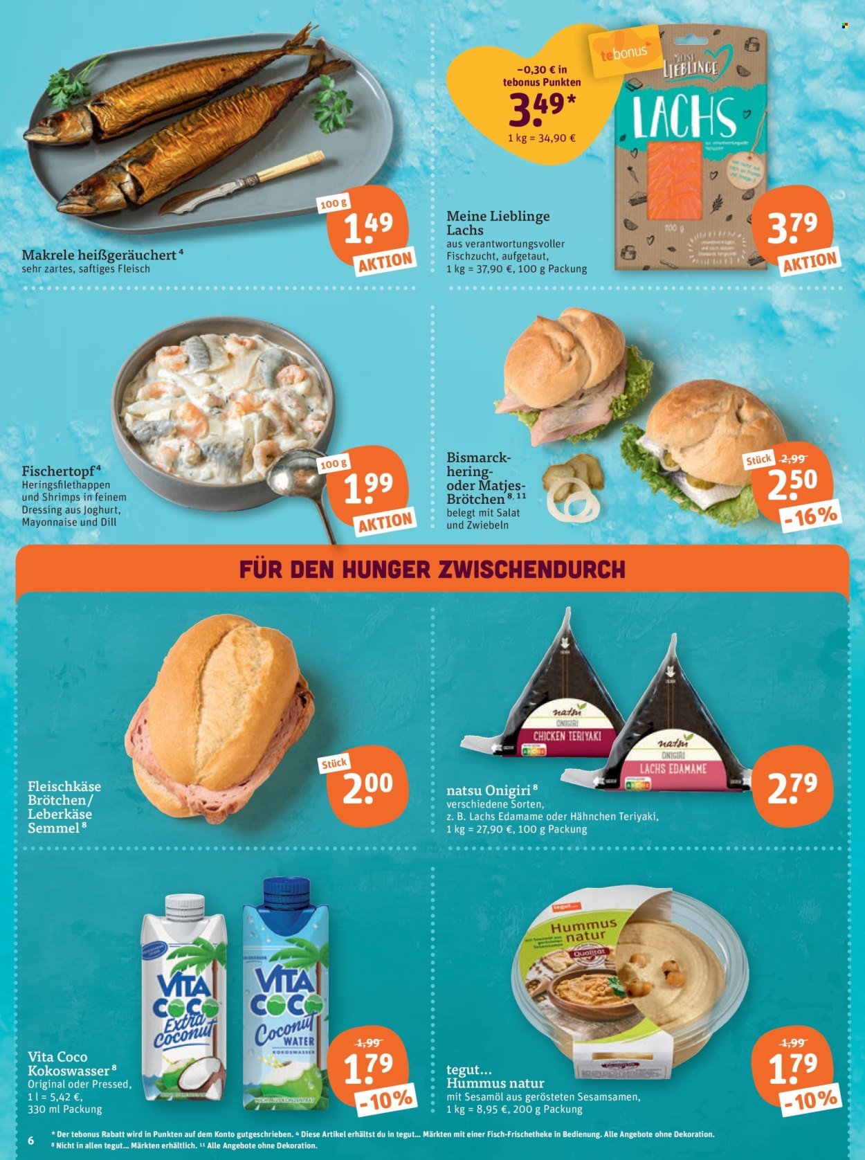 TEGUT... Prospekt - Ab Montag 12.01.2026