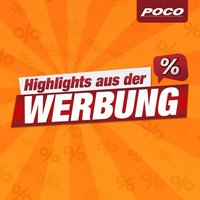 POCO Prospekt - Ab Sonntag 18.10.2026
