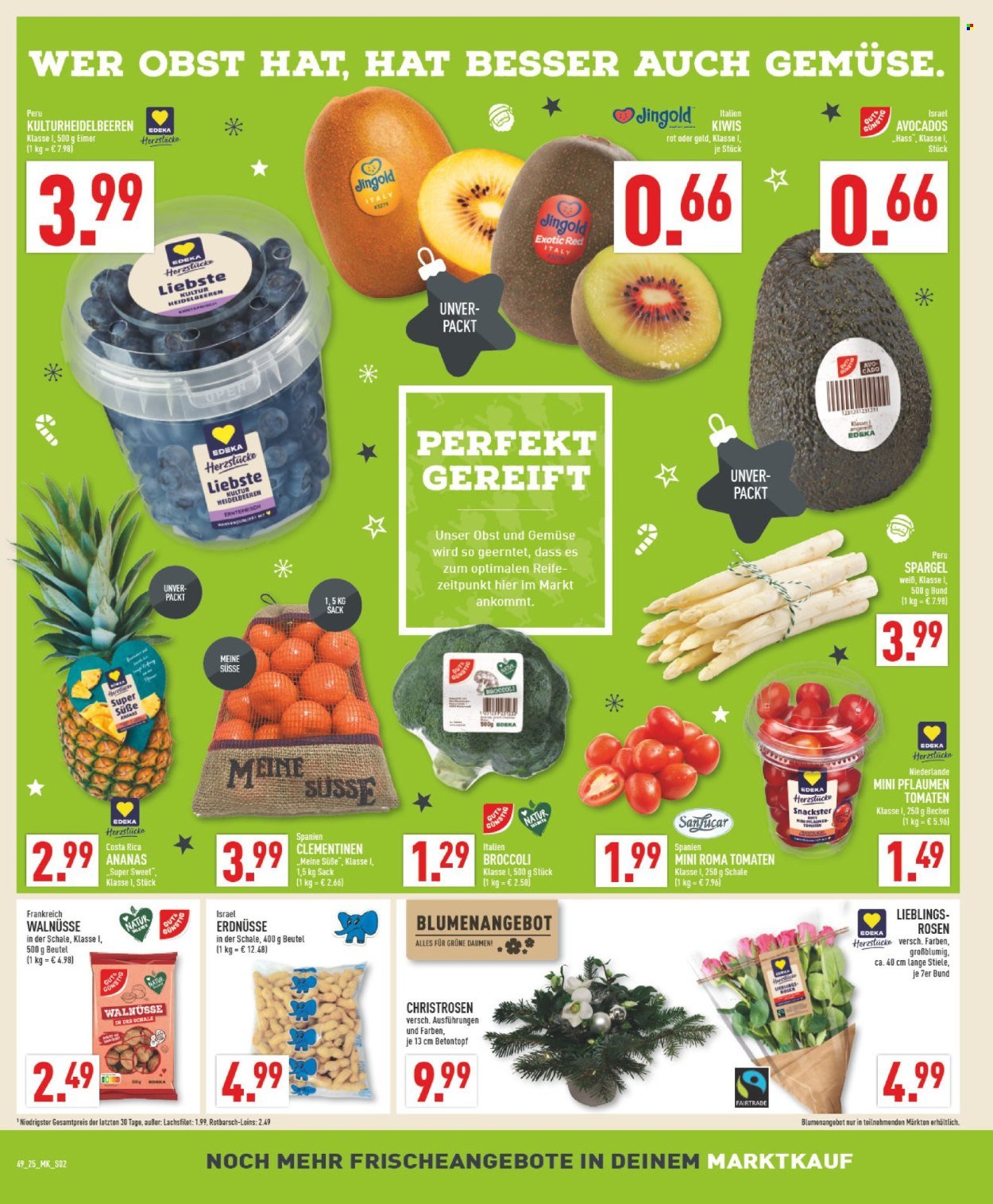 MARKTKAUF Prospekt - Ab Montag 1.12.2025 (2025-12-01 - 2025-12-06)