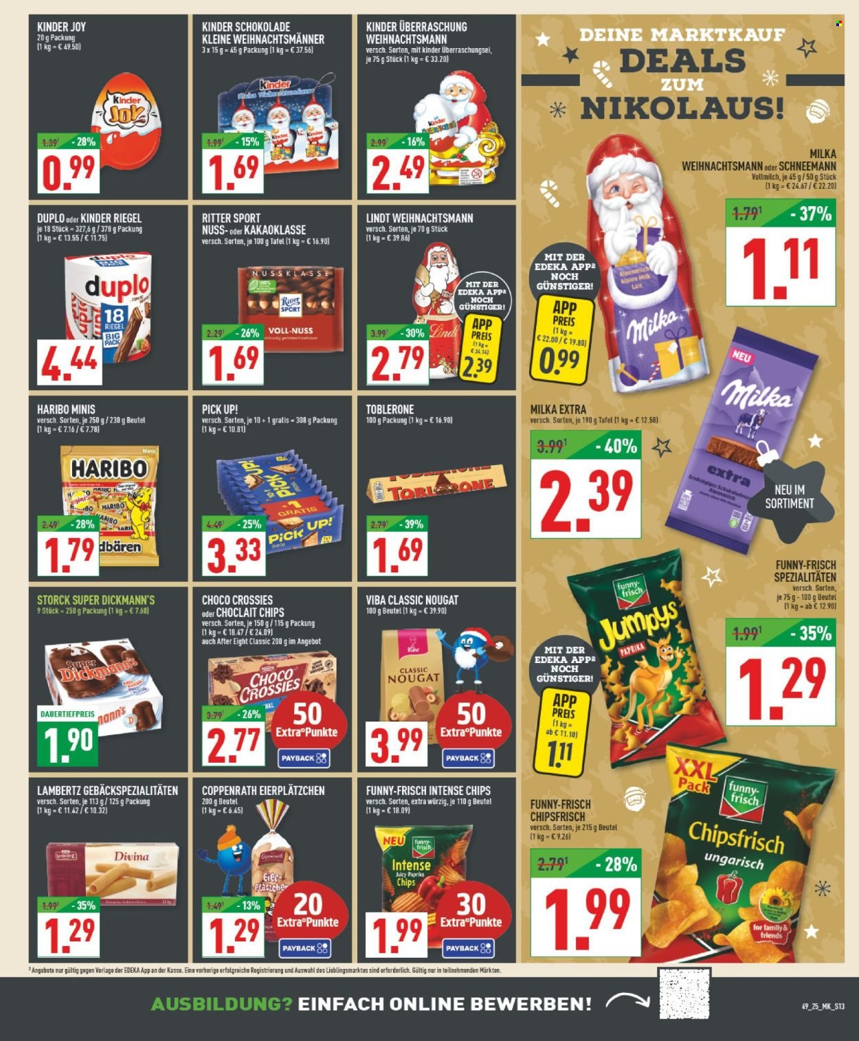 MARKTKAUF Prospekt - Ab Montag 1.12.2025 (2025-12-01 - 2025-12-06)