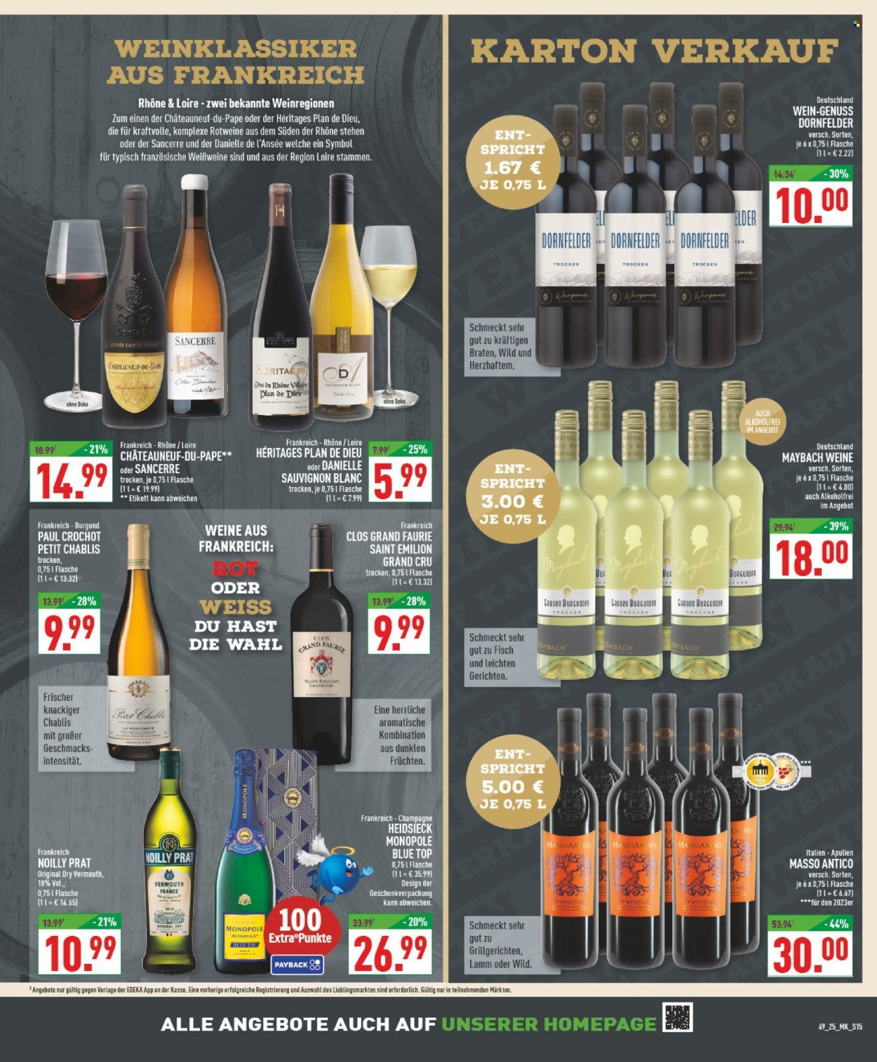 MARKTKAUF Prospekt - Ab Montag 1.12.2025 (2025-12-01 - 2025-12-06)