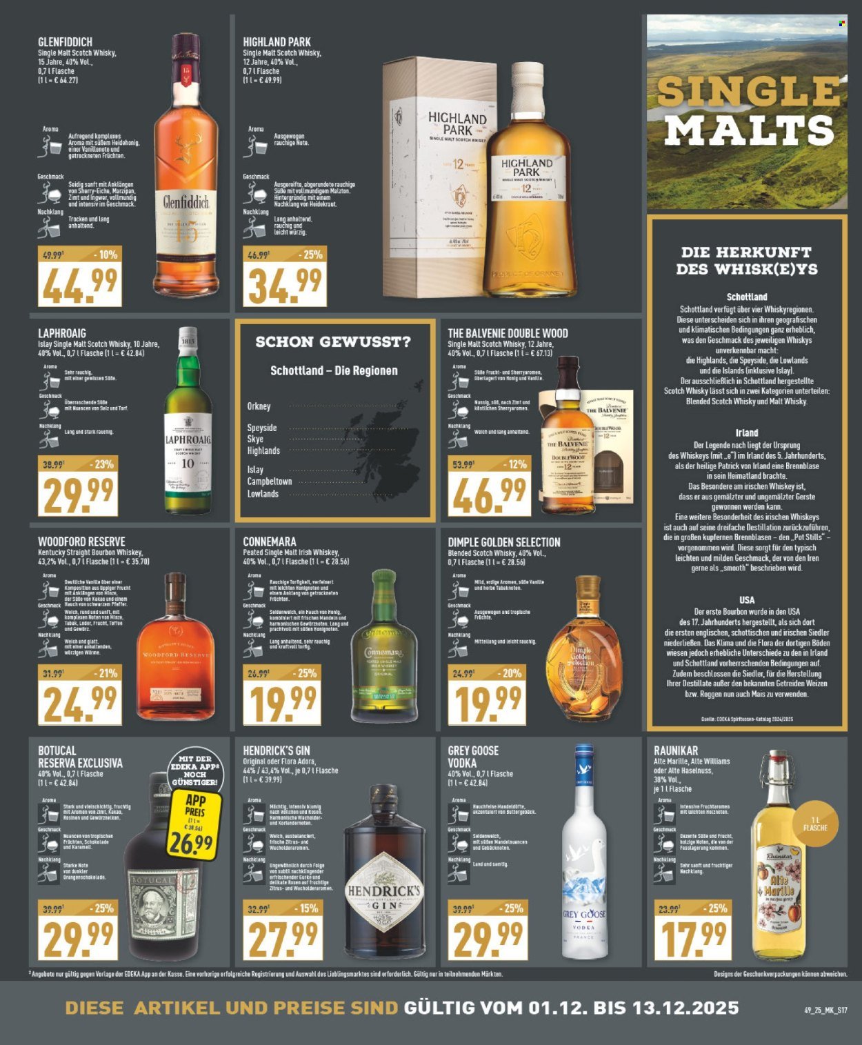 MARKTKAUF Prospekt - Ab Montag 1.12.2025 (2025-12-01 - 2025-12-06)