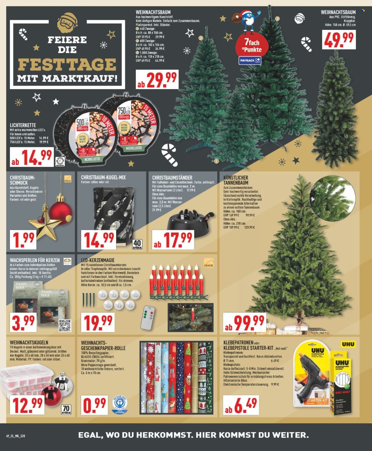 MARKTKAUF Prospekt - Ab Montag 1.12.2025 (2025-12-01 - 2025-12-06)