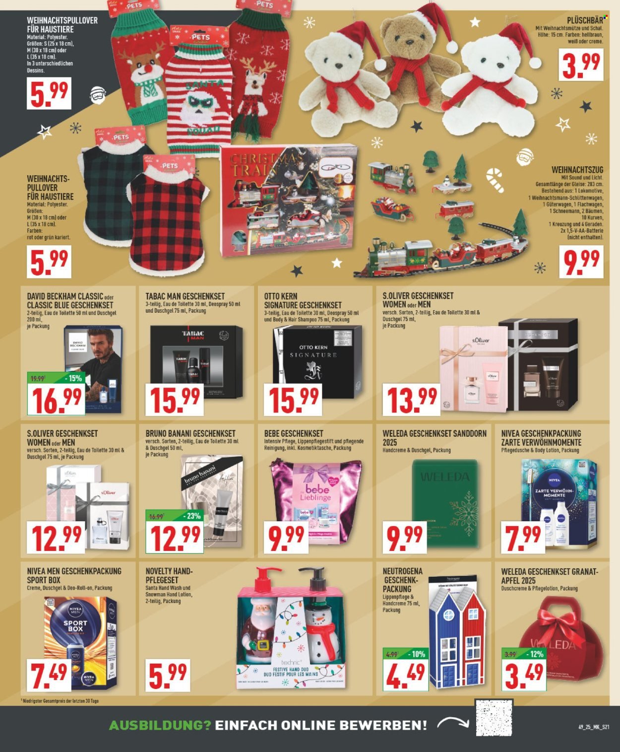 MARKTKAUF Prospekt - Ab Montag 1.12.2025 (2025-12-01 - 2025-12-06)