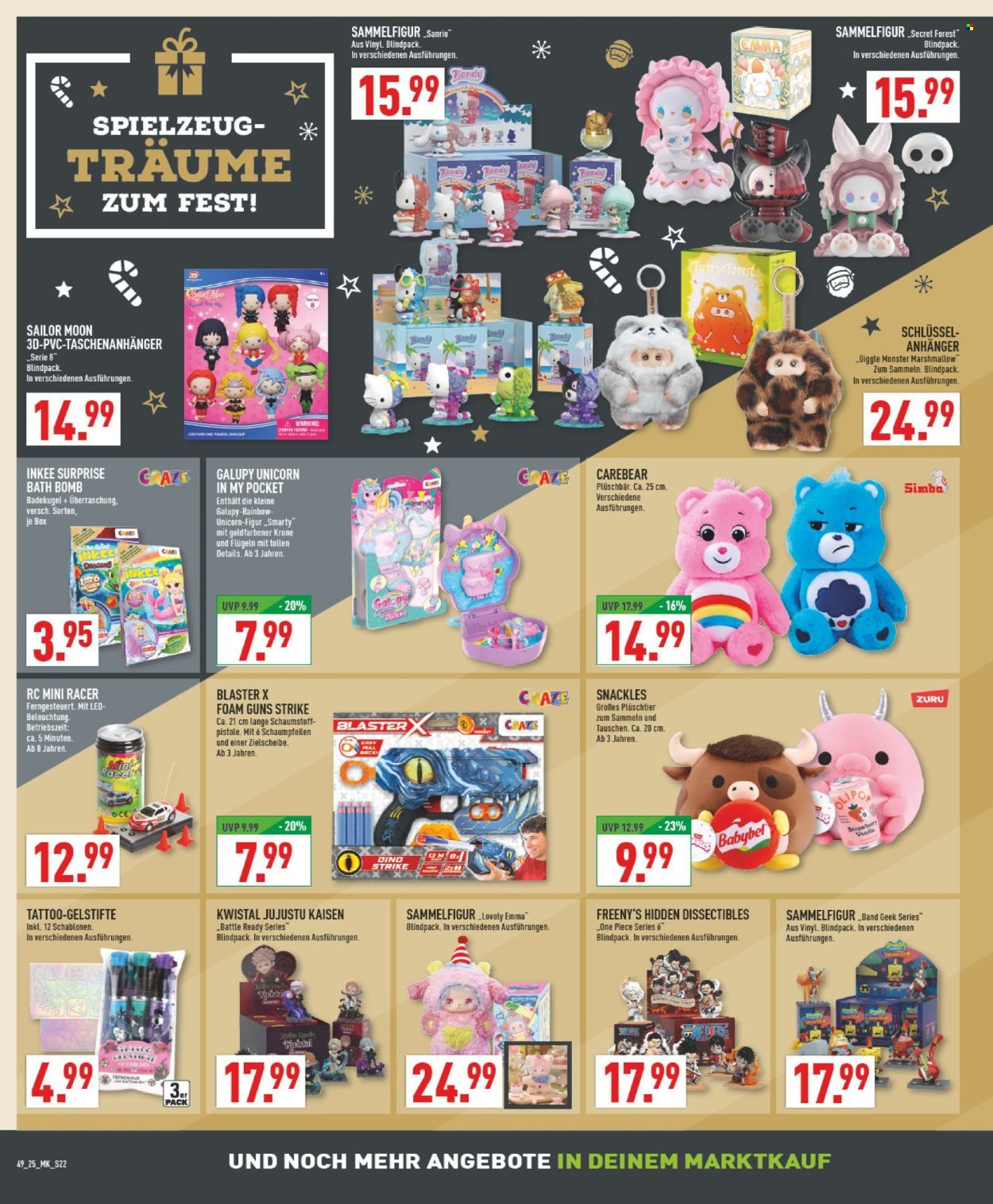 MARKTKAUF Prospekt - Ab Montag 1.12.2025 (2025-12-01 - 2025-12-06)