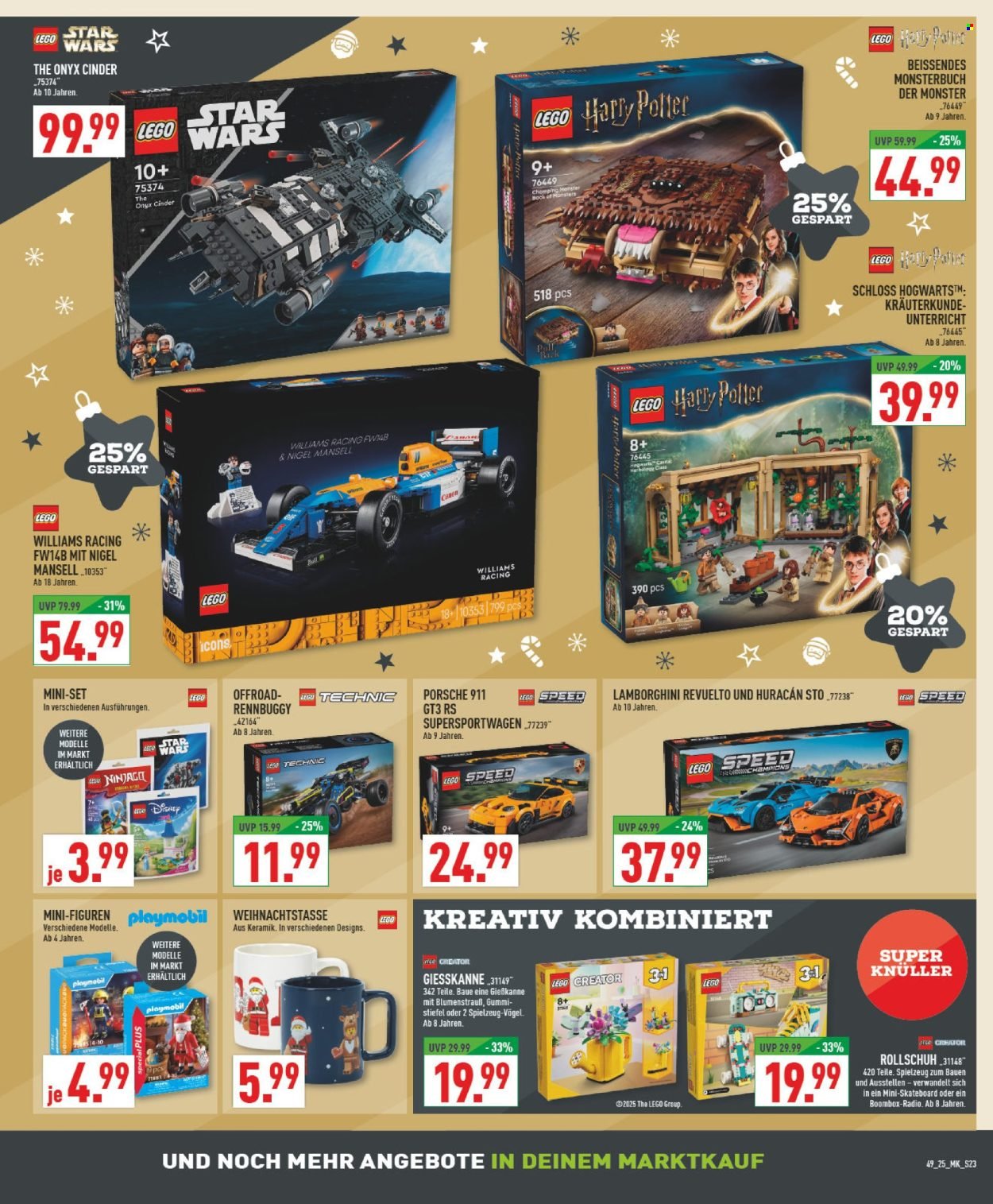 MARKTKAUF Prospekt - Ab Montag 1.12.2025 (2025-12-01 - 2025-12-06)