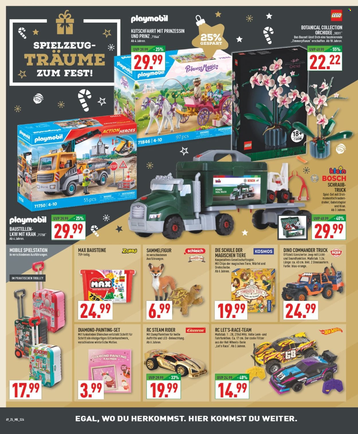 MARKTKAUF Prospekt - Ab Montag 1.12.2025 (2025-12-01 - 2025-12-06)