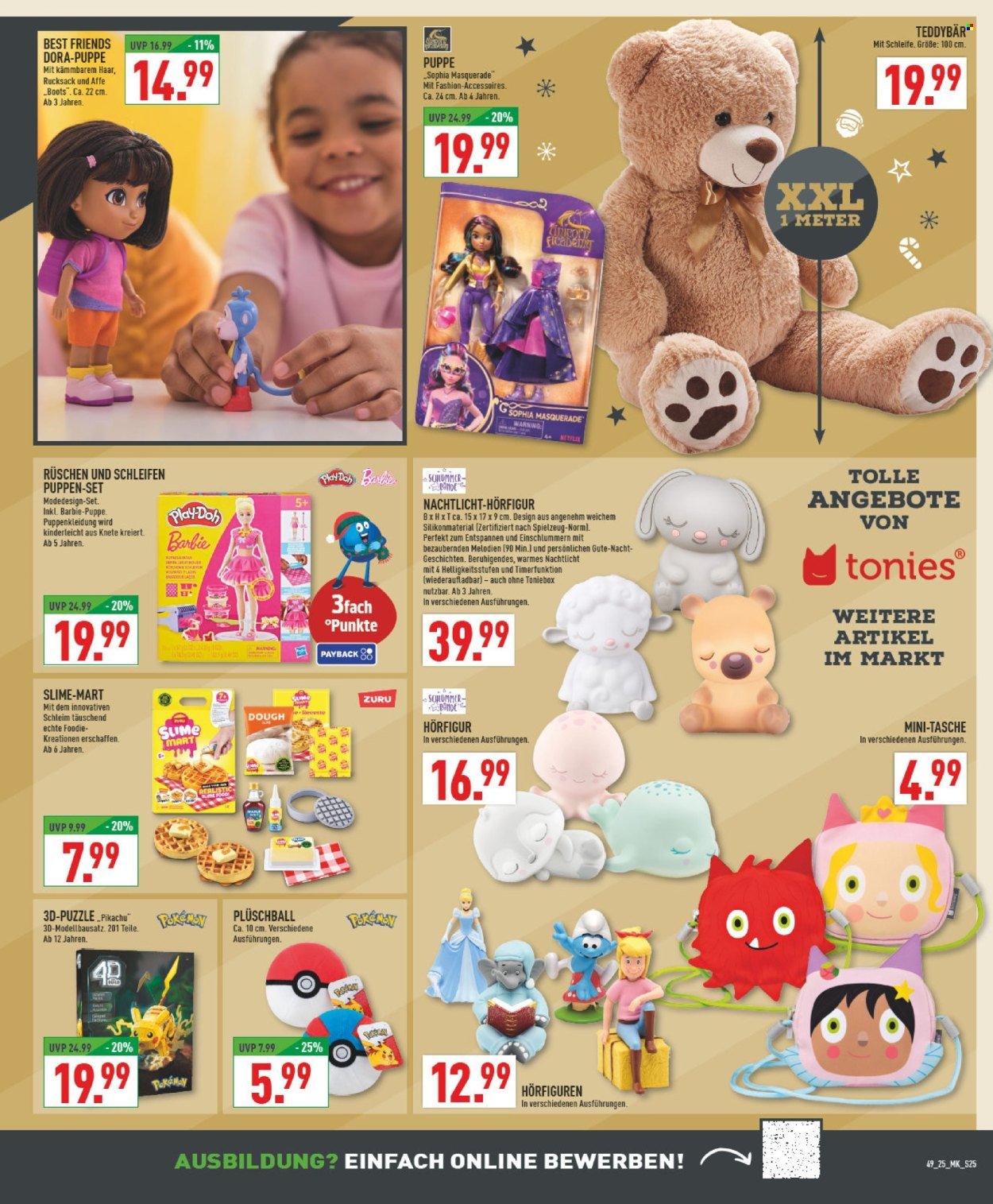 MARKTKAUF Prospekt - Ab Montag 1.12.2025 (2025-12-01 - 2025-12-06)