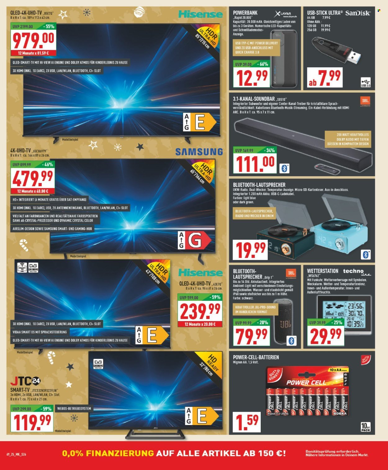 MARKTKAUF Prospekt - Ab Montag 1.12.2025 (2025-12-01 - 2025-12-06)