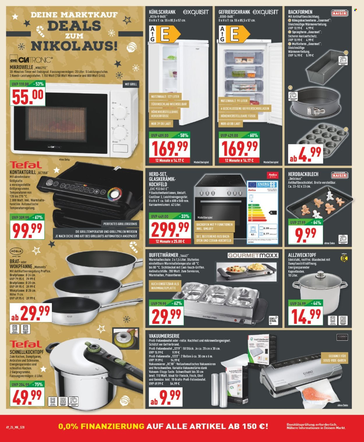 MARKTKAUF Prospekt - Ab Montag 1.12.2025 (2025-12-01 - 2025-12-06)