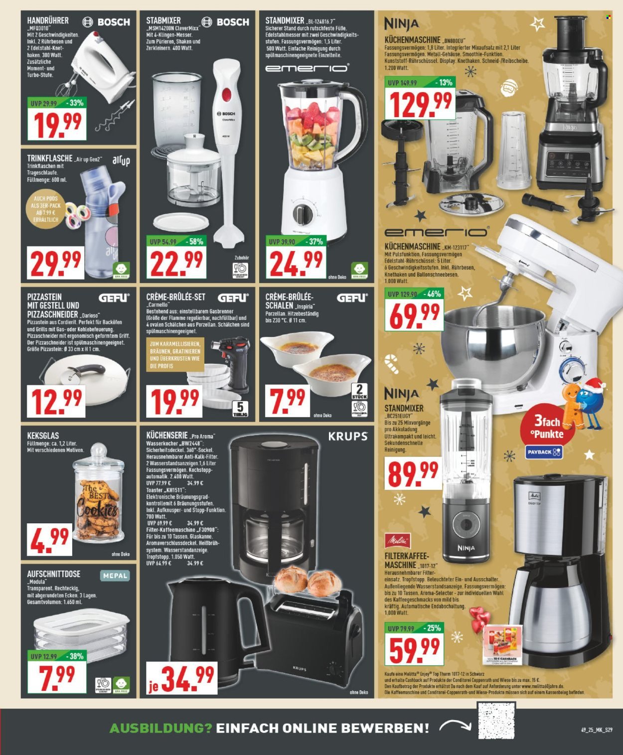 MARKTKAUF Prospekt - Ab Montag 1.12.2025 (2025-12-01 - 2025-12-06)