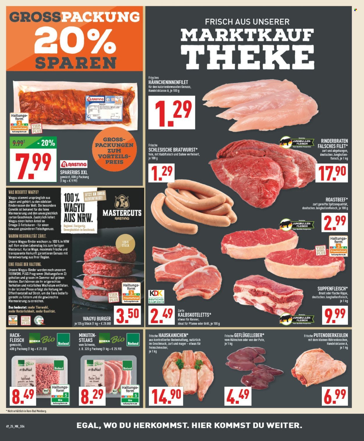 MARKTKAUF Prospekt - Ab Montag 1.12.2025 (2025-12-01 - 2025-12-06)