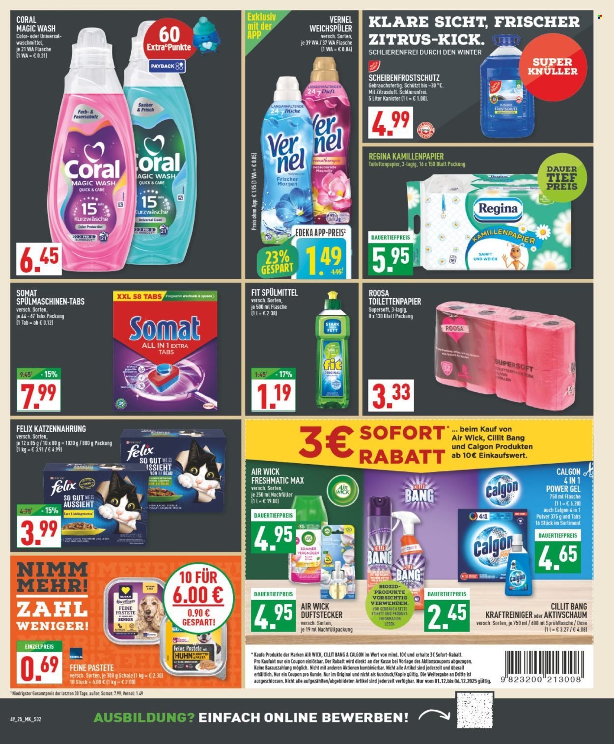 MARKTKAUF Prospekt - Ab Montag 1.12.2025 (2025-12-01 - 2025-12-06)