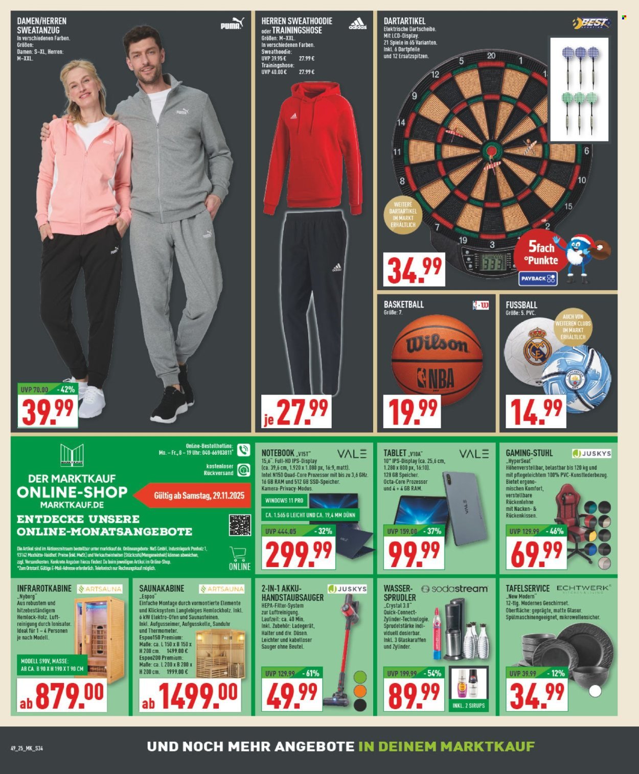 MARKTKAUF Prospekt - Ab Montag 1.12.2025 (2025-12-01 - 2025-12-06)