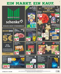 MARKTKAUF Prospekt - Ab Montag 1.12.2025 (2025-12-01 - 2025-12-06)