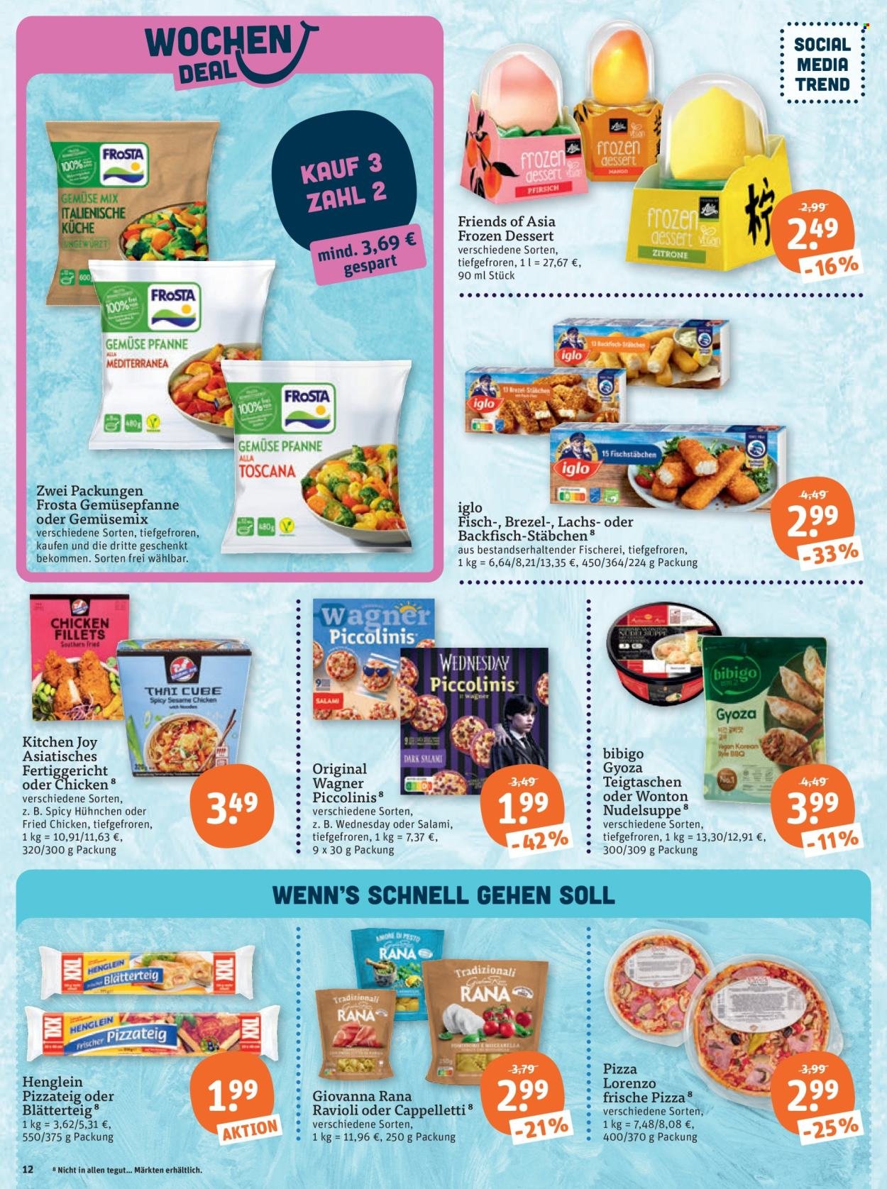 TEGUT... Prospekt - Ab Montag 19.01.2026