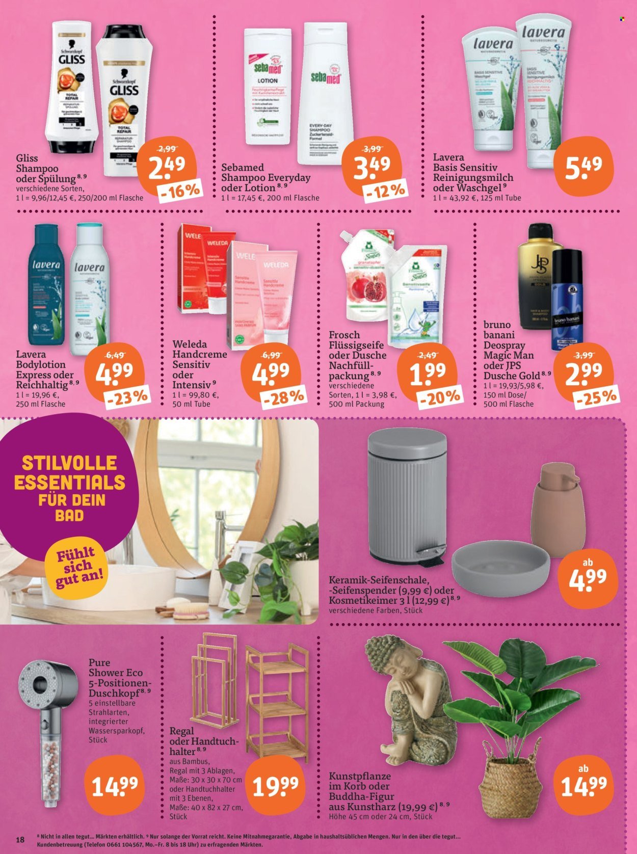 TEGUT... Prospekt - Ab Montag 19.01.2026