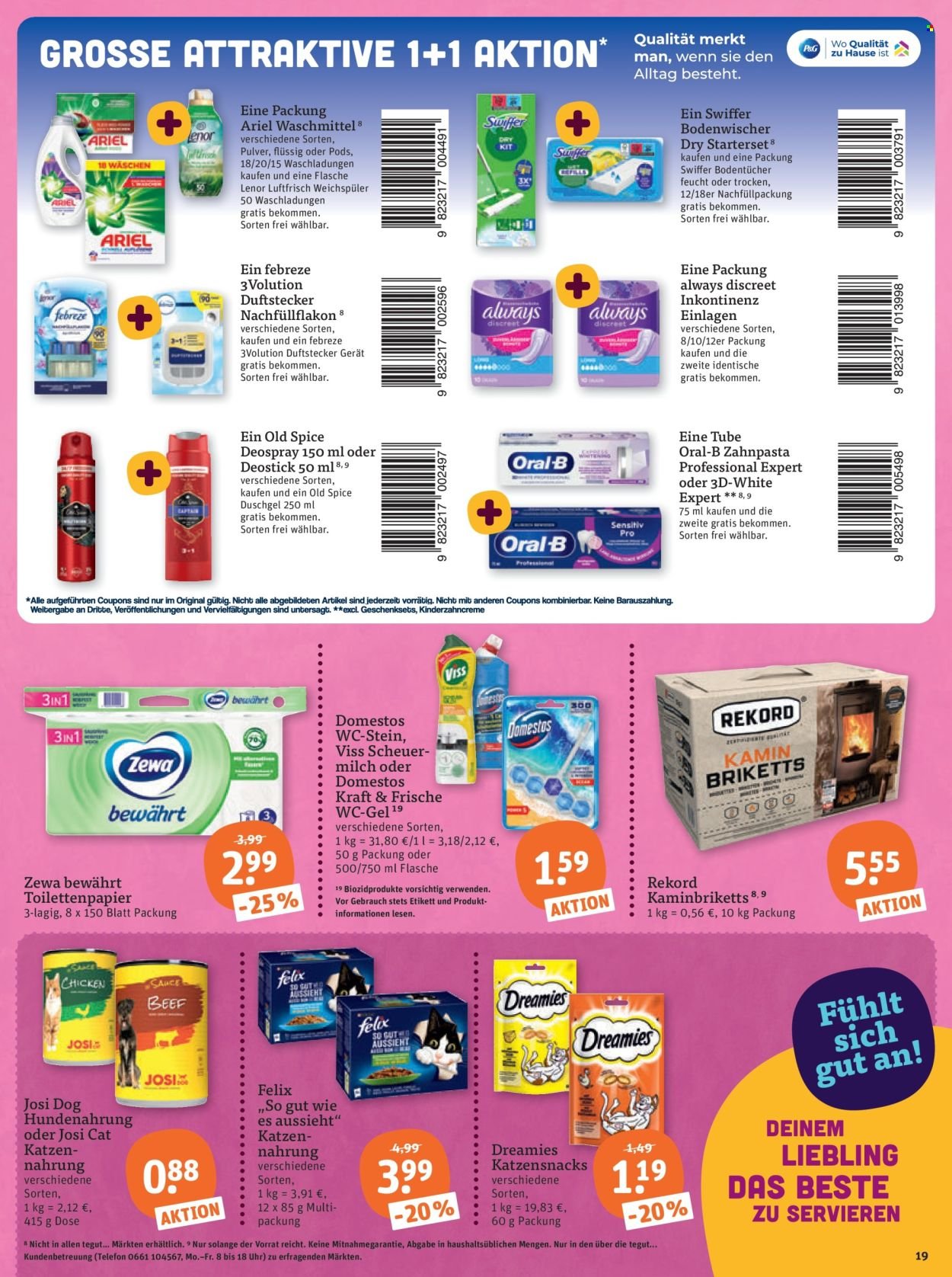 TEGUT... Prospekt - Ab Montag 19.01.2026