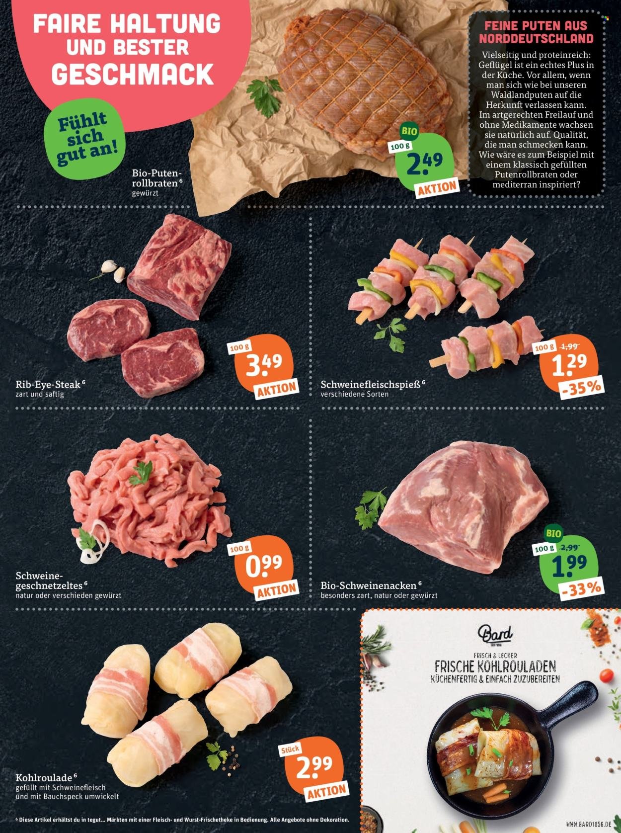 TEGUT... Prospekt - Ab Montag 19.01.2026