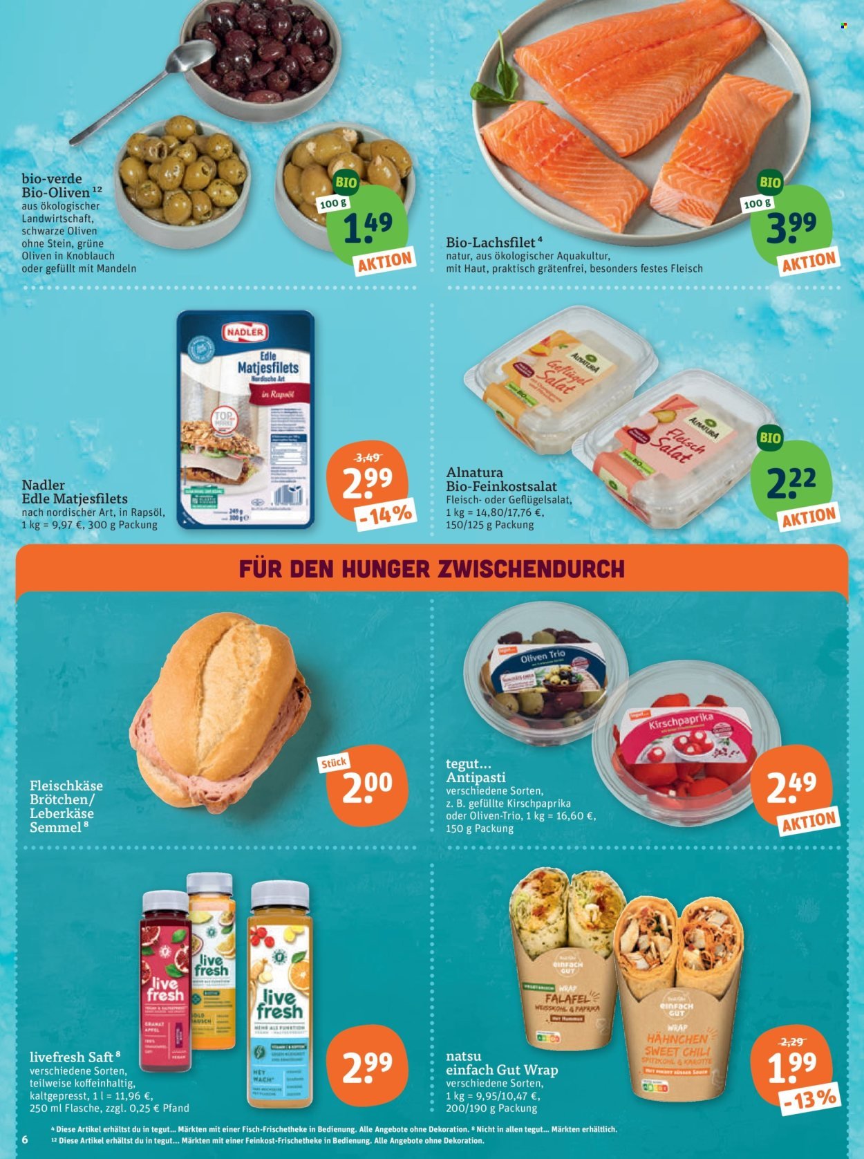 TEGUT... Prospekt - Ab Montag 19.01.2026