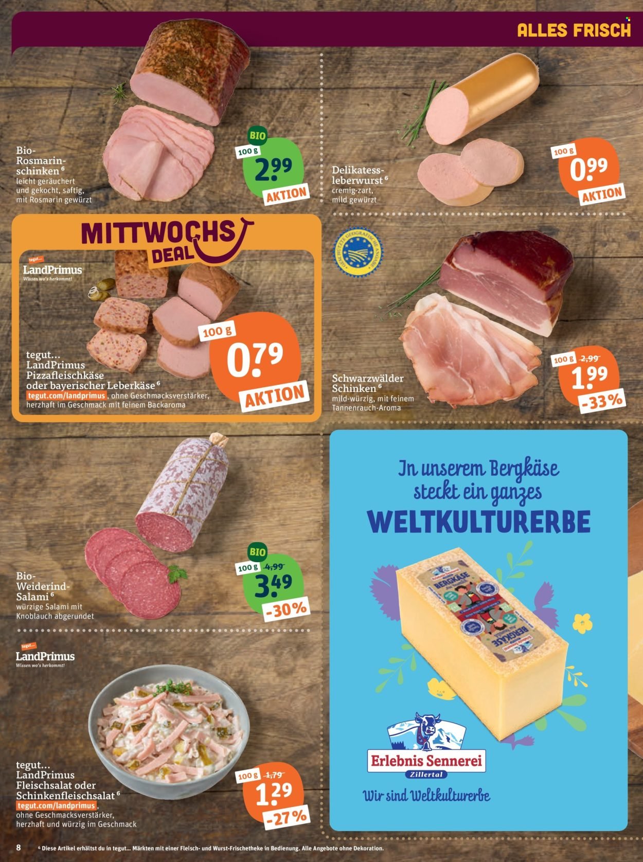 TEGUT... Prospekt - Ab Montag 19.01.2026