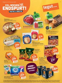 TEGUT... Prospekt - Ab Montag 19.01.2026