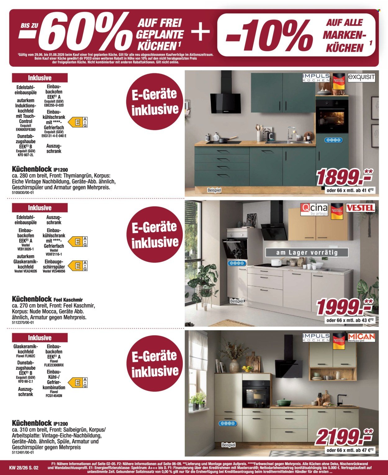POCO Prospekt - Werbung KW 28/26