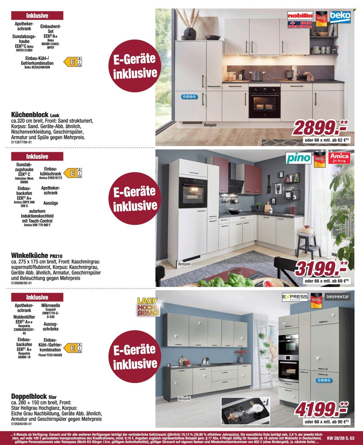POCO Prospekt - Werbung KW 28/26