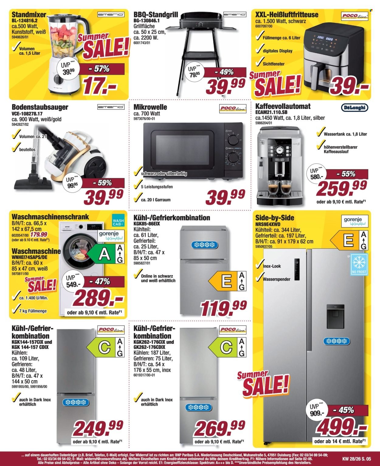 POCO Prospekt - Werbung KW 28/26