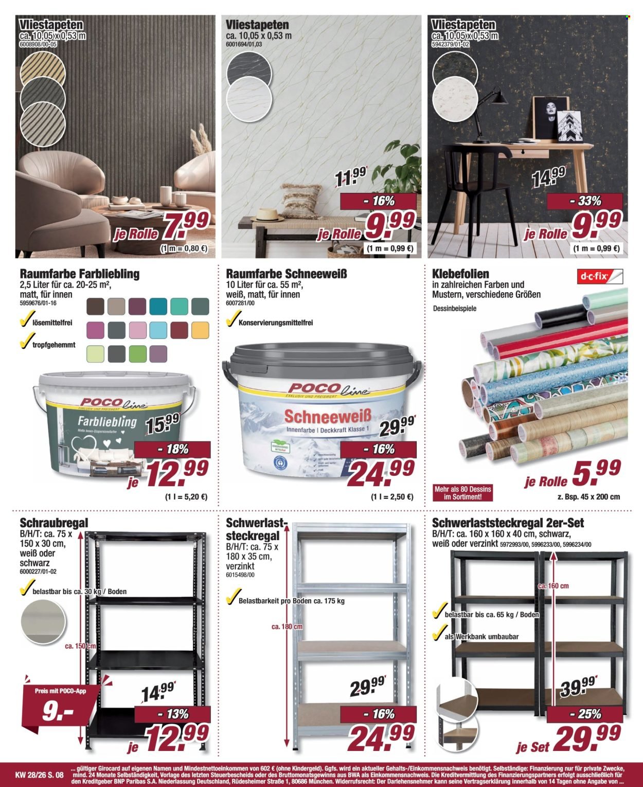 POCO Prospekt - Werbung KW 28/26