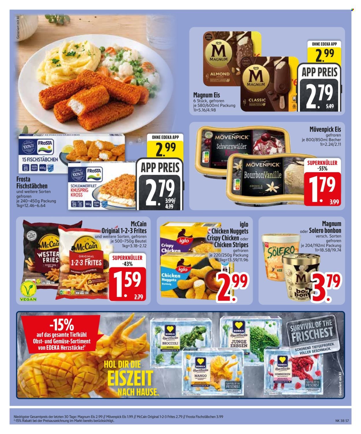 EDEKA Prospekt - Ab Montag 14.09.2026