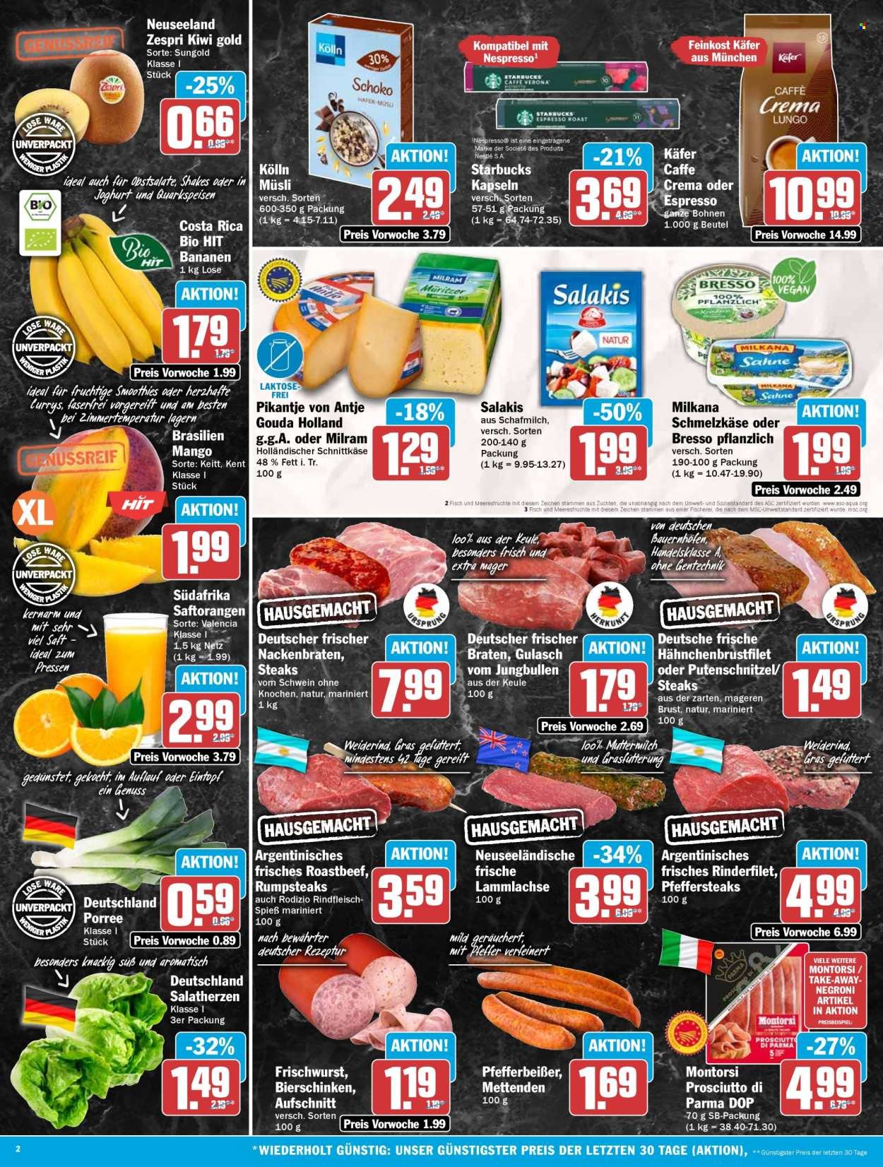 HIT Prospekt - Ab Montag 28.09.2026