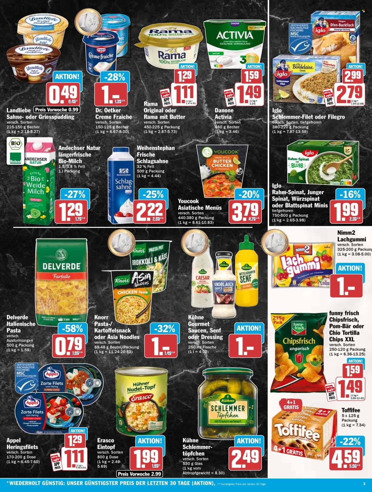 HIT Prospekt - Ab Montag 28.09.2026