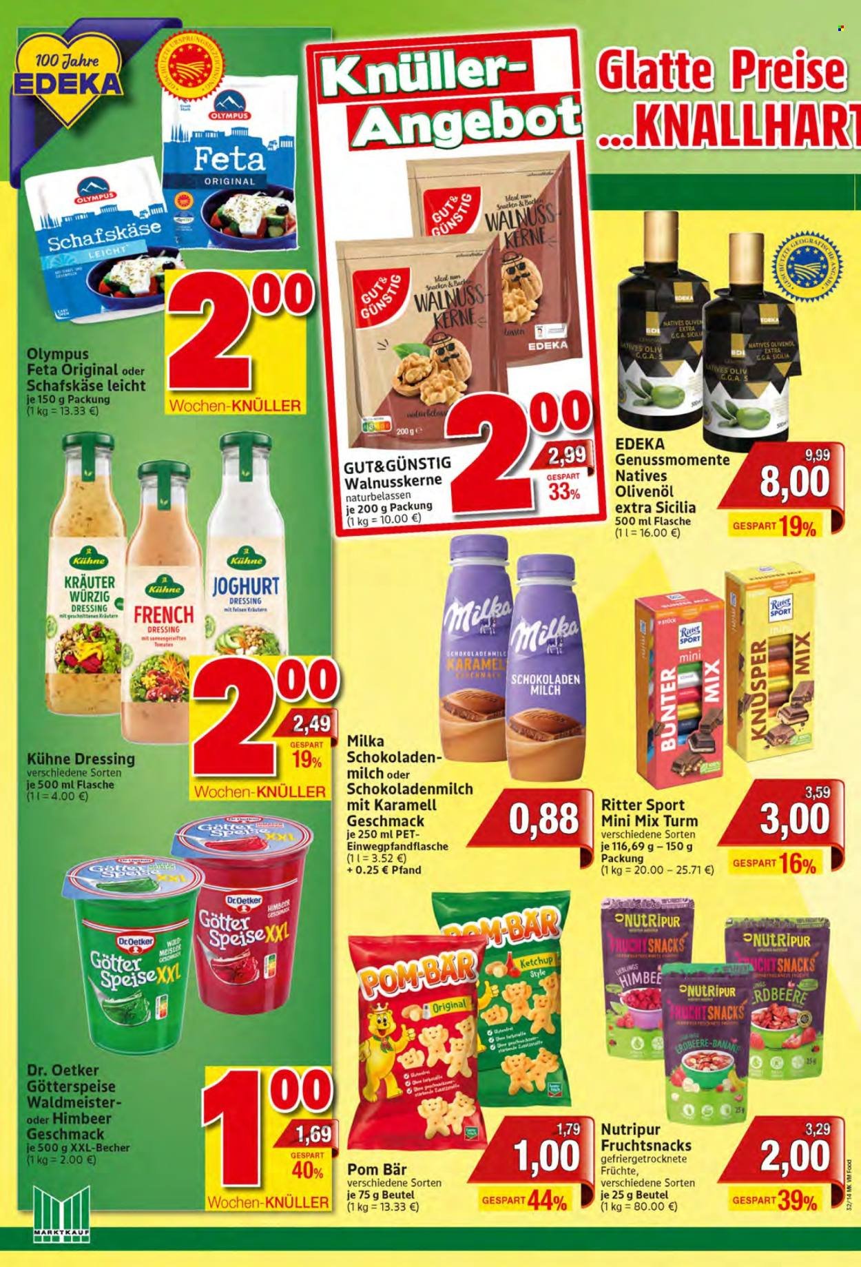 MARKTKAUF Prospekt - Ab Montag 3.08.2026